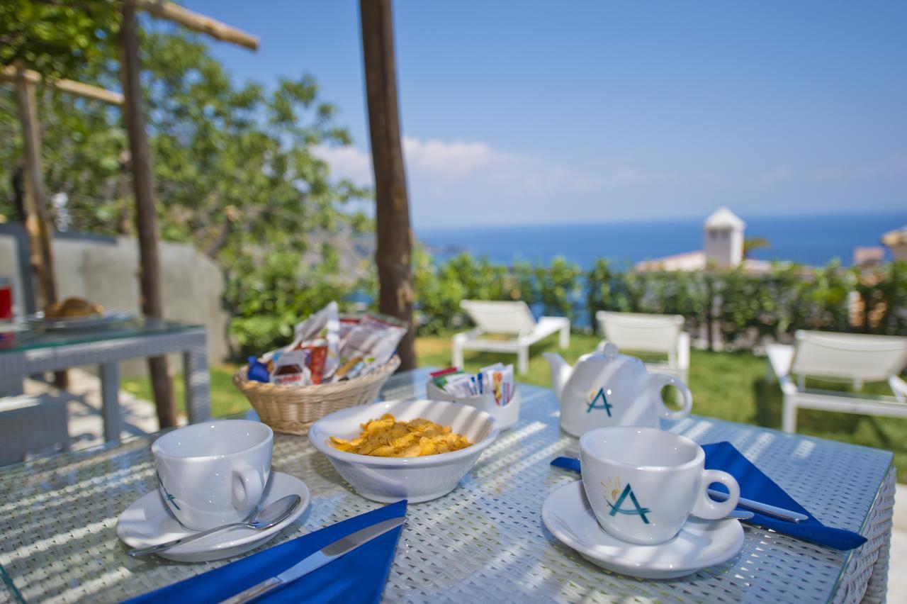 Albadamare Boutique Hotel Praiano Exterior photo